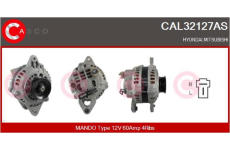 generátor CASCO CAL32127AS