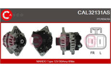 Alternátor CASCO CAL15146AS