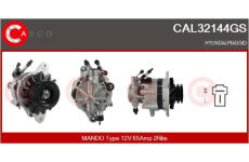 generátor CASCO CAL10128AS