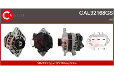 Tlakový vypínač, klimatizace CASCO CSN71P00GS