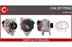 generátor CASCO CAL32172GS