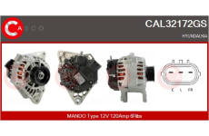 Startér CASCO CST40288AS