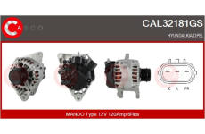 Motor stěračů CASCO CWM12111AS
