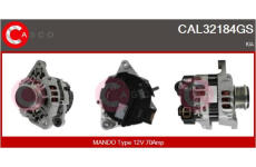 Zámek dveří CASCO CDL74030GS