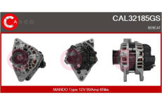 Zámek dveří CASCO CDL74031GS