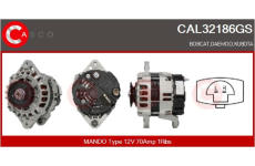 generátor CASCO CAL20600AS