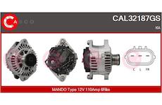 generátor CASCO CAL32187GS
