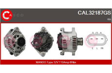 Zámek dveří CASCO CDL74033GS