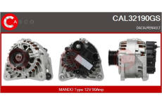 Zámek dveří CASCO CDL74036GS