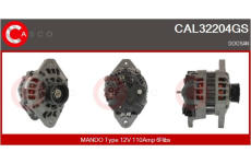 generátor CASCO CAL21100AS