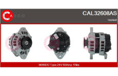 generátor CASCO CAL35636AS