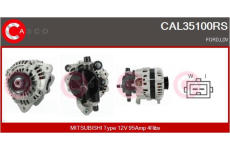 generátor CASCO CAL35100RS