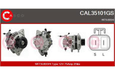 generátor CASCO CAL35101GS