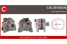 Generátor zapaľovania CASCO CAS15102GS