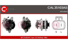 Alternátor CASCO CAL35103AS