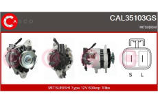 generátor CASCO CAL35103GS