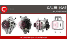 generátor CASCO CAL35110AS