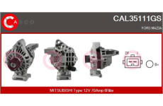 generátor CASCO CAL35111GS