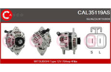 generátor CASCO CAL35119AS