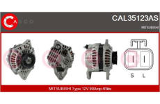 Alternátor CASCO CAL15250AS