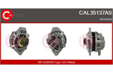 Zámek dveří CASCO CDL75000AS