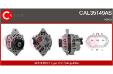 generátor CASCO CAL35149AS