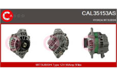 Hydraulické čerpadlo, řízení CASCO CSP70311GS
