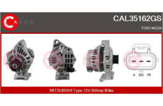 generátor CASCO CAL35162GS