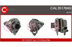 Zámek dveří CASCO CDL76000AS