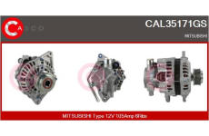 Zámek dveří CASCO CDL76006AS