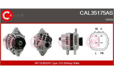 Zámek dveří CASCO CDL76013AS