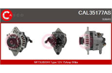 Nastavovací prvek, centrální zamykání CASCO CDL76A02GS