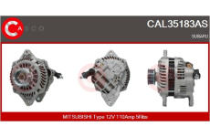 Zámek dveří CASCO CDL77010AS