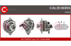 generátor CASCO CAL35183RS