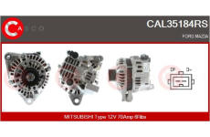 Zámek kapoty motoru CASCO CDL77D00AS