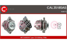 Spínač, zadní dveře CASCO CDL77E00AS