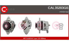 generátor CASCO CAL35203GS