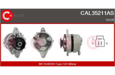 Alternátor CASCO CAL40132AS
