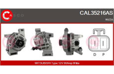Alternátor CASCO CAL40140AS