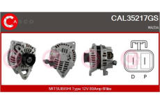 generátor CASCO CAL35217GS