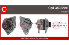 żtartér CASCO CST10407AS