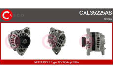 Pastorok żtartéra CASCO CDR10118AS