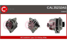 Alternátor CASCO CAL40159AS