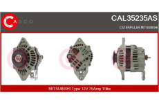 Alternátor CASCO CAL15368AS