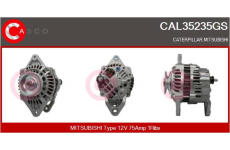 Alternátor CASCO CAL40164AS