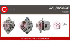 żtartér CASCO CST10465AS