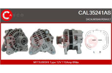 Pastorok żtartéra CASCO CDR10142AS