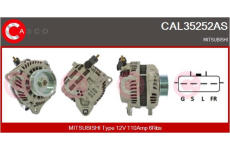 Alternátor CASCO CAL15388AS