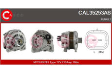 żtartér CASCO CST10530AS