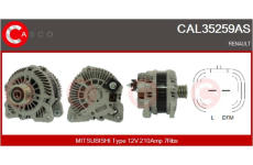 Pastorek, startér CASCO CDR10165AS